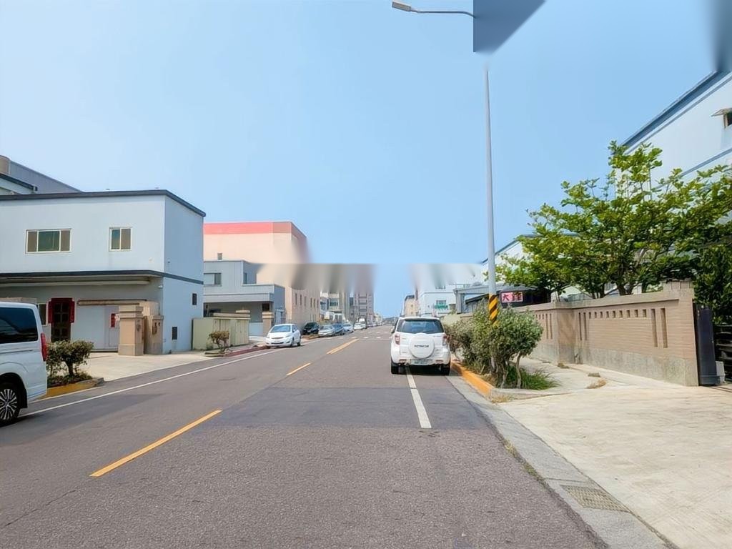 彰濱產業園區電鍍專區廠房A