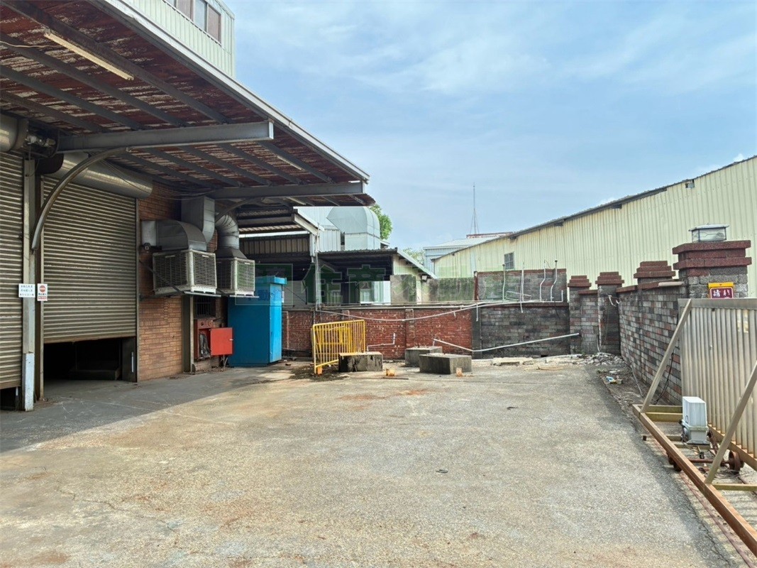苗栗公館千坪工業廠房