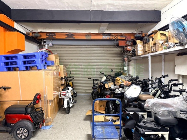 太平永平路乙種工業廠辦